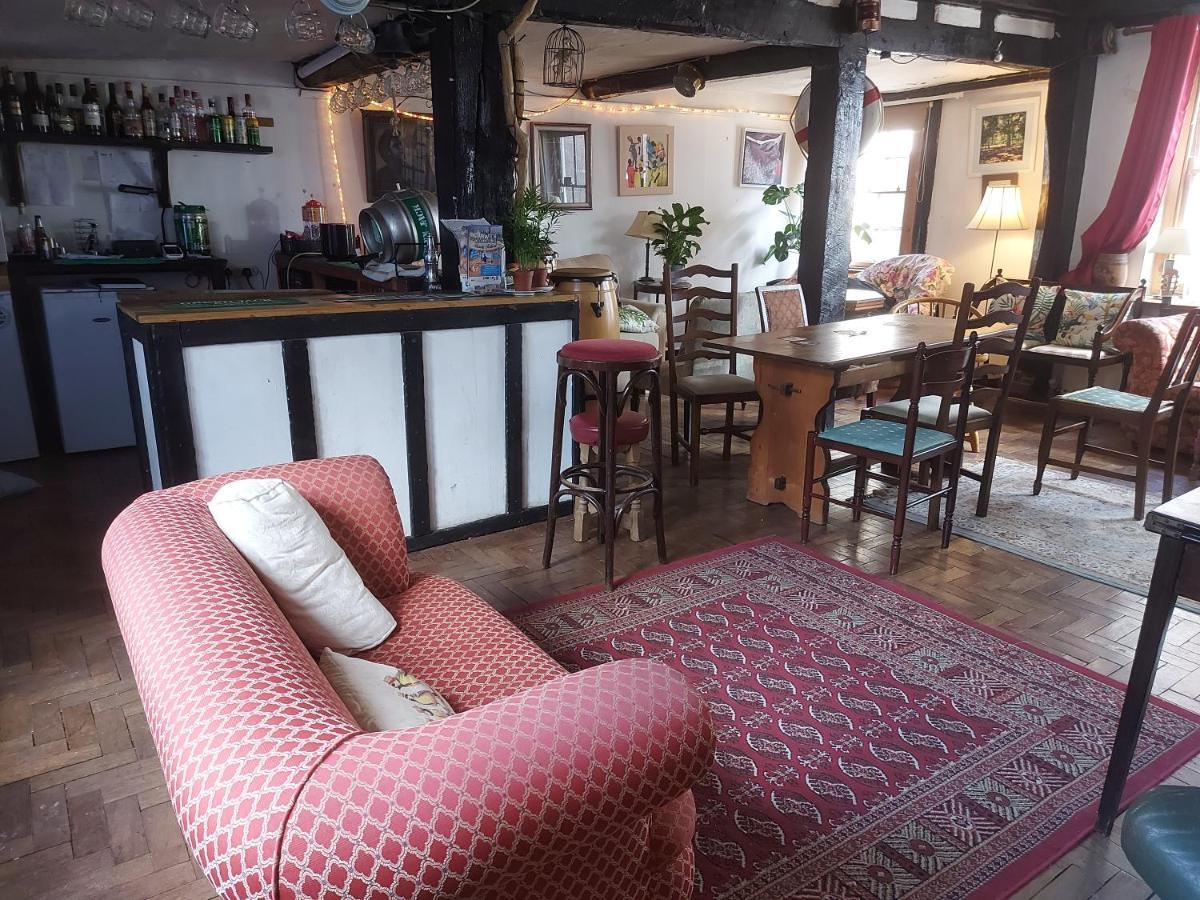 The Swan Inn Harwich Exterior photo