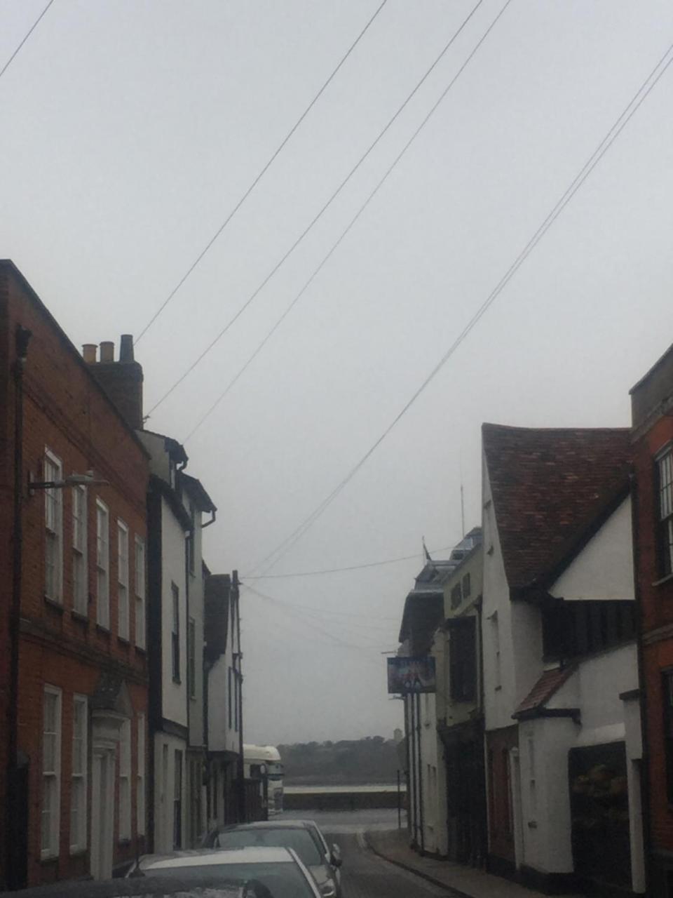 The Swan Inn Harwich Exterior photo
